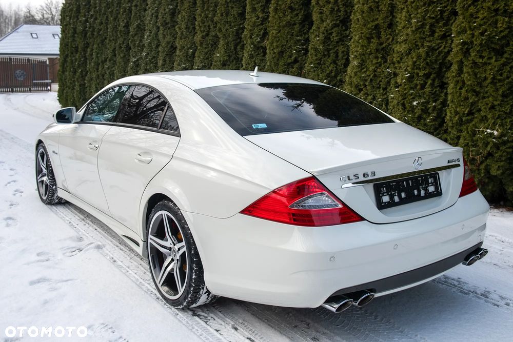 Mercedes-Benz CLS 63 AMG 7G-TRONIC - 1