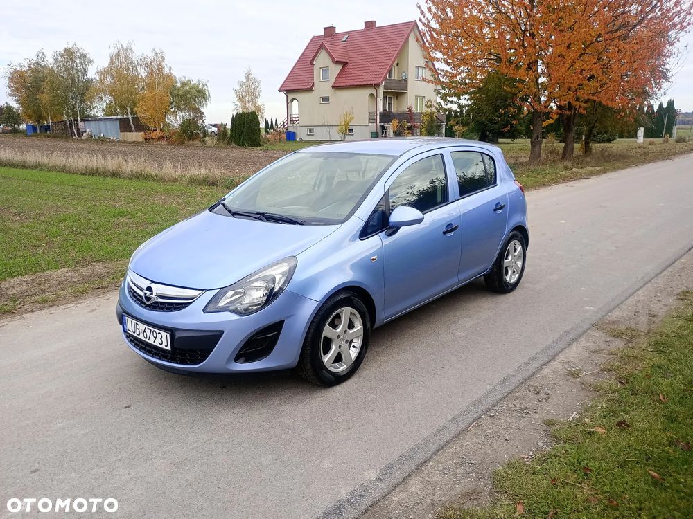Opel Corsa - 22