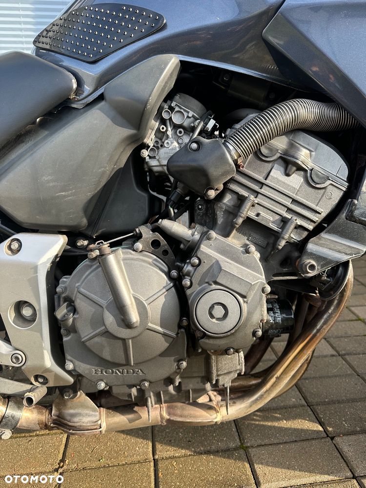 Honda CBF - 8