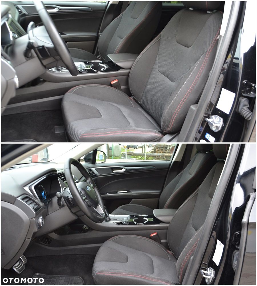Ford Mondeo 2.0 TDCi ST-Line PowerShift - 21