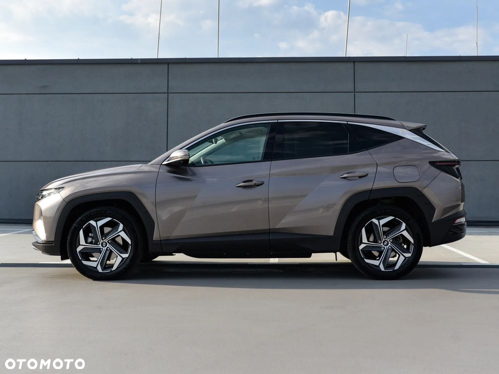 Hyundai Tucson 1.6 T-GDi 4WD Prime - 3