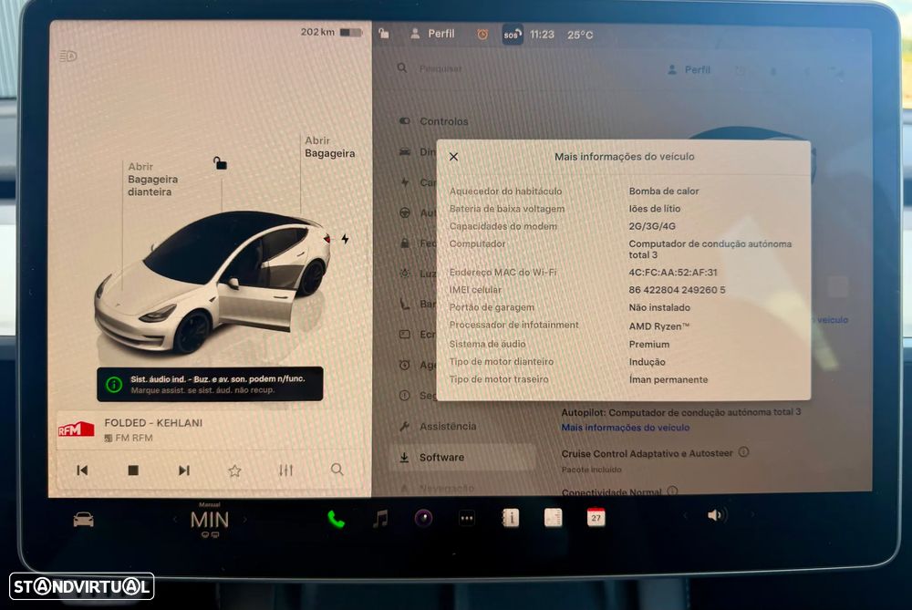 Tesla Model 3 Performance Dual Motor AWD - 26