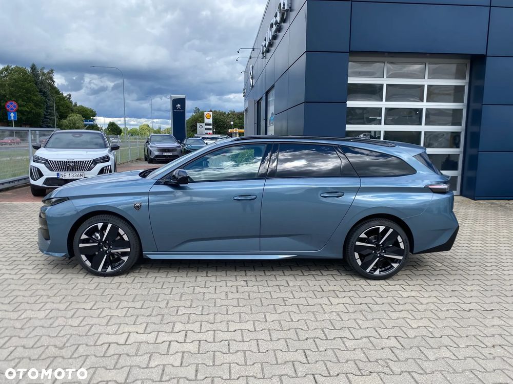Peugeot 308 1.5 BlueHDi GT Exclusive S&S EAT8 - 4