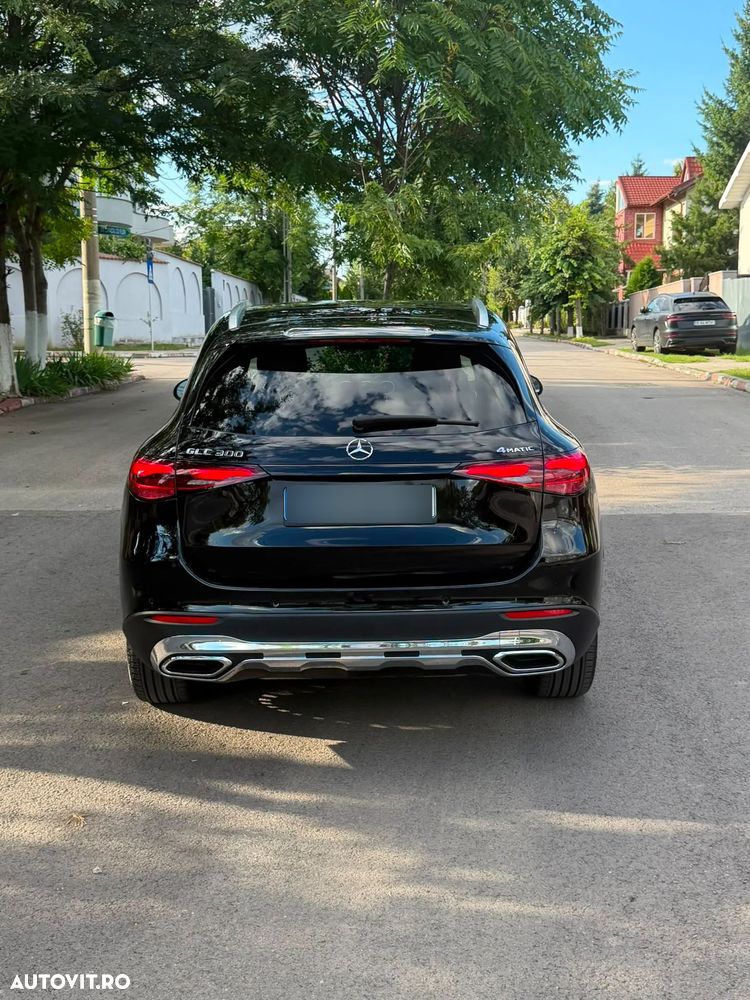 Mercedes-Benz GLC 300 4MATIC 9G-TRONIC Edition Avantgarde - 5