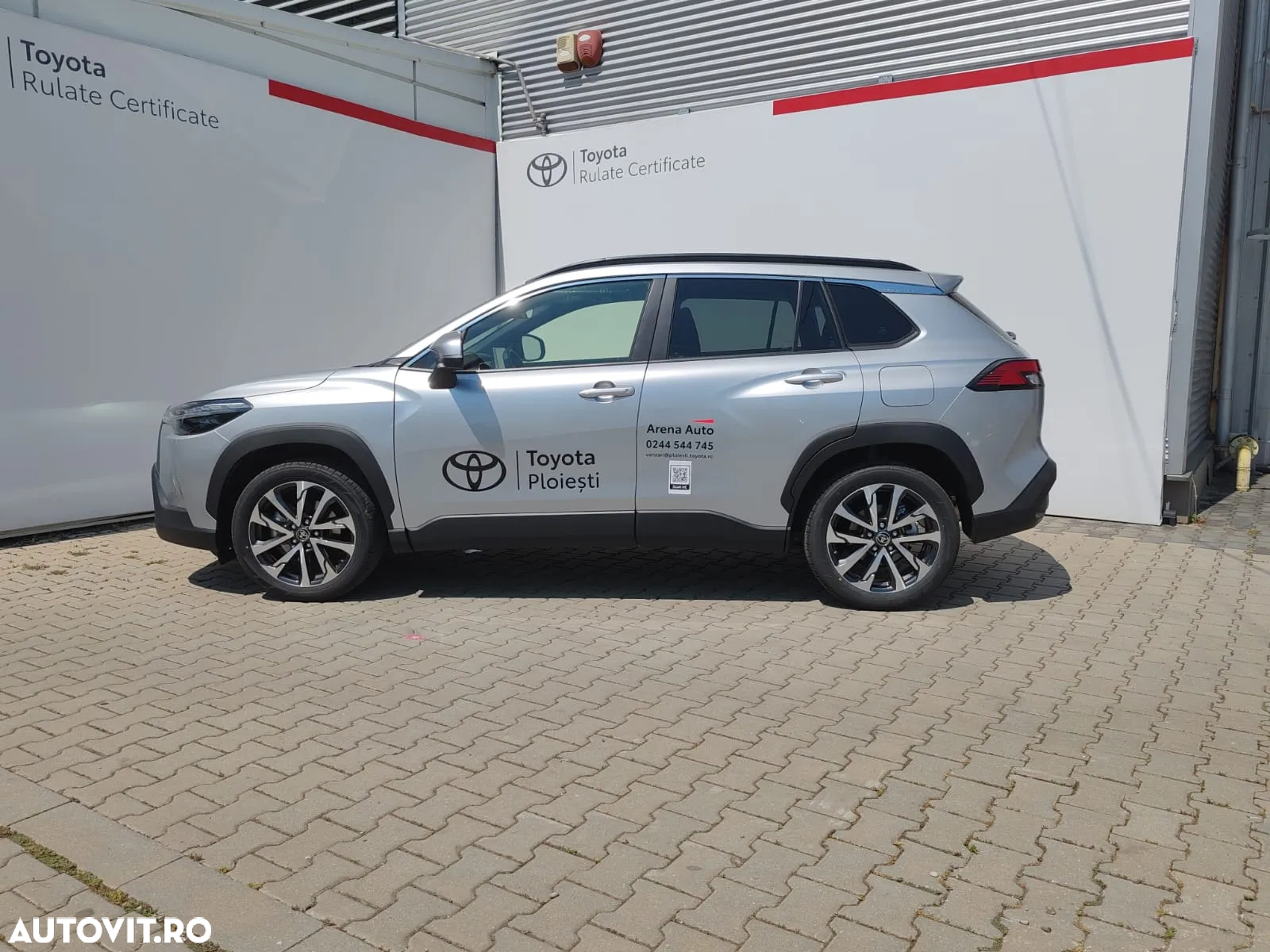 Toyota Corolla Cross 2.0I 4WD Dynamic - 2