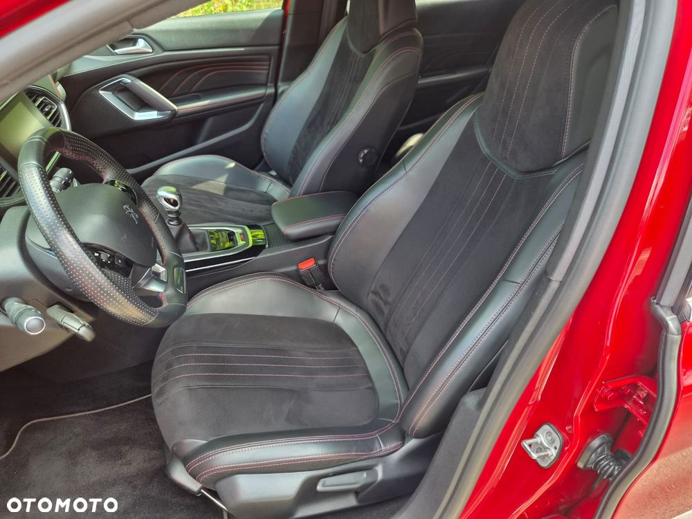 Peugeot 308 PureTech 130 GPF Stop & Start GT - 11