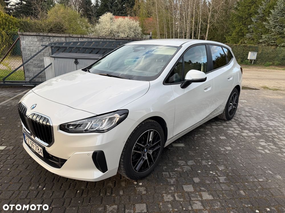 BMW Seria 2 218i - 1