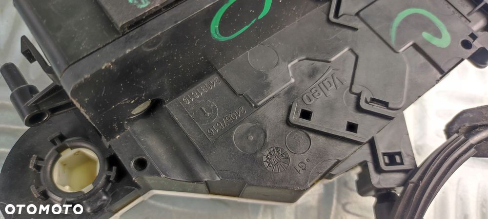 24087158 zamek rygiel drzwi lewy przód kierowcy CITROEN C4 GRAND PICASSO EU - 7