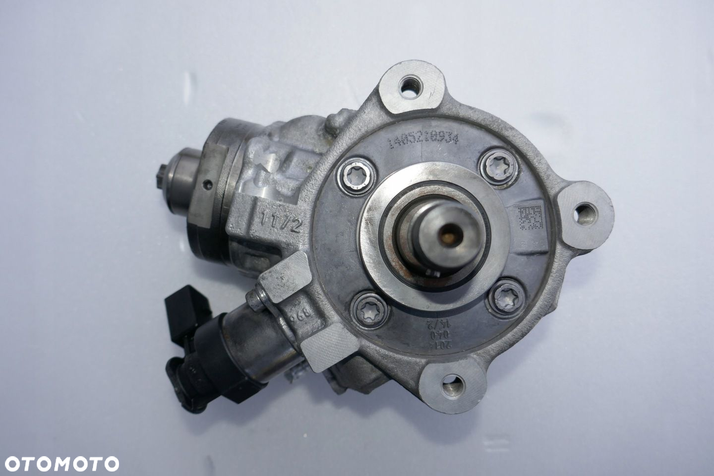 POMPA WTRYSKOWA AMAROK T5 T6 SPRAWDZONA 0445010520 03L130755J - 5