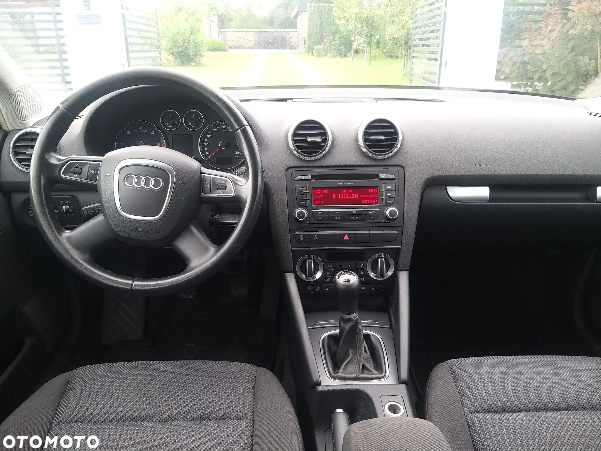 Audi A3 Sportback 1.6 TDI Ambiente - 7