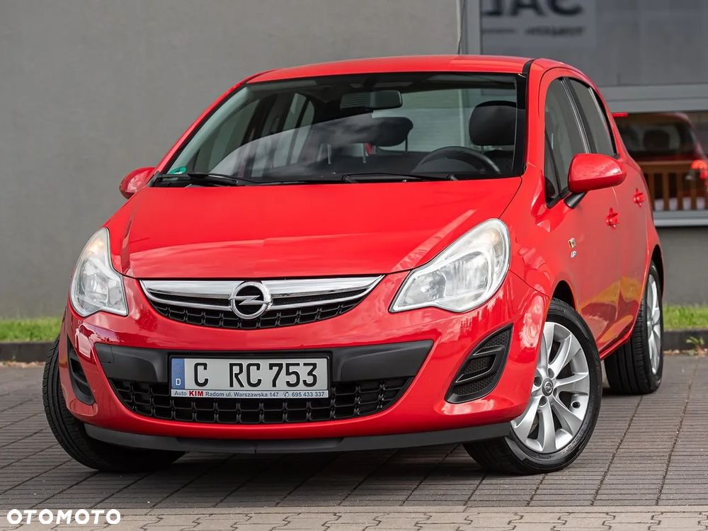 Opel Corsa - 5