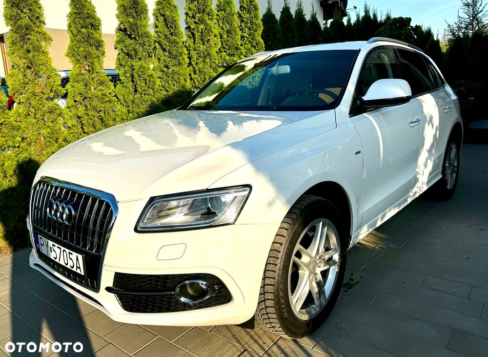 Audi Q5 2.0 TDI Quattro S tronic - 1