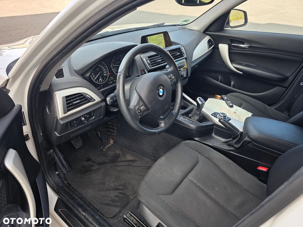 BMW Seria 1 - 7