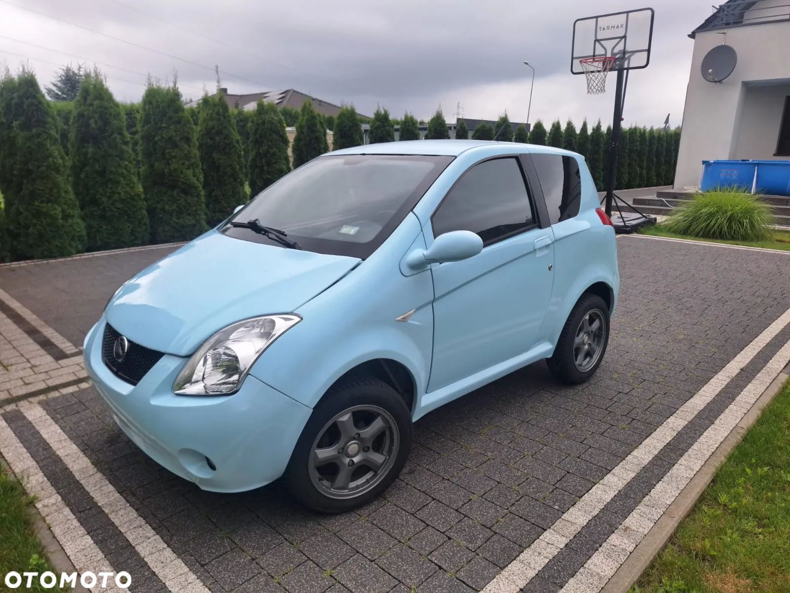 Microcar Inny - 1