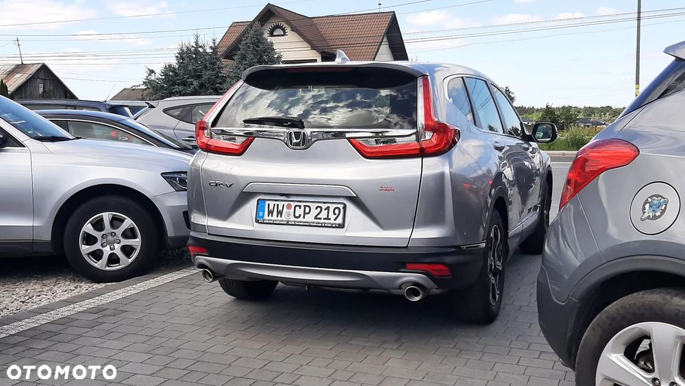 Honda CR-V - 4