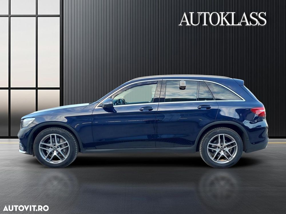 Mercedes-Benz GLC - 2