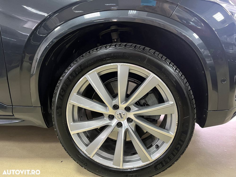 Volvo XC 90 T8 AWD Recharge Geartronic Inscription Edition - 8