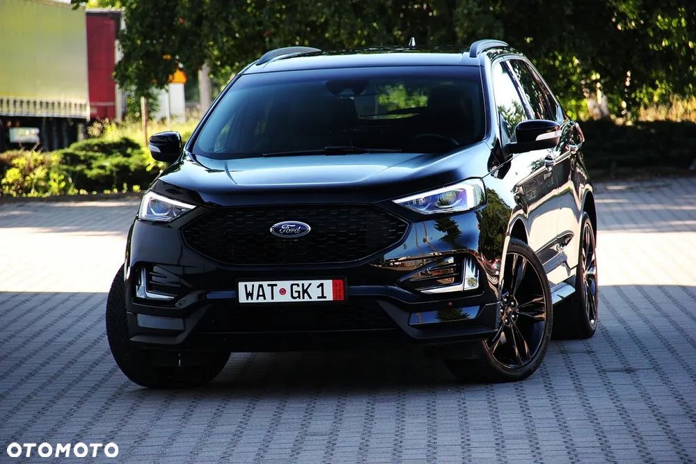 Ford Edge 2.0 EcoBlue Bi-Turbo 4x4 ST-LINE - 4