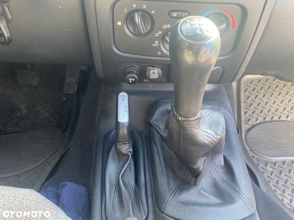 Jeep Liberty - 4