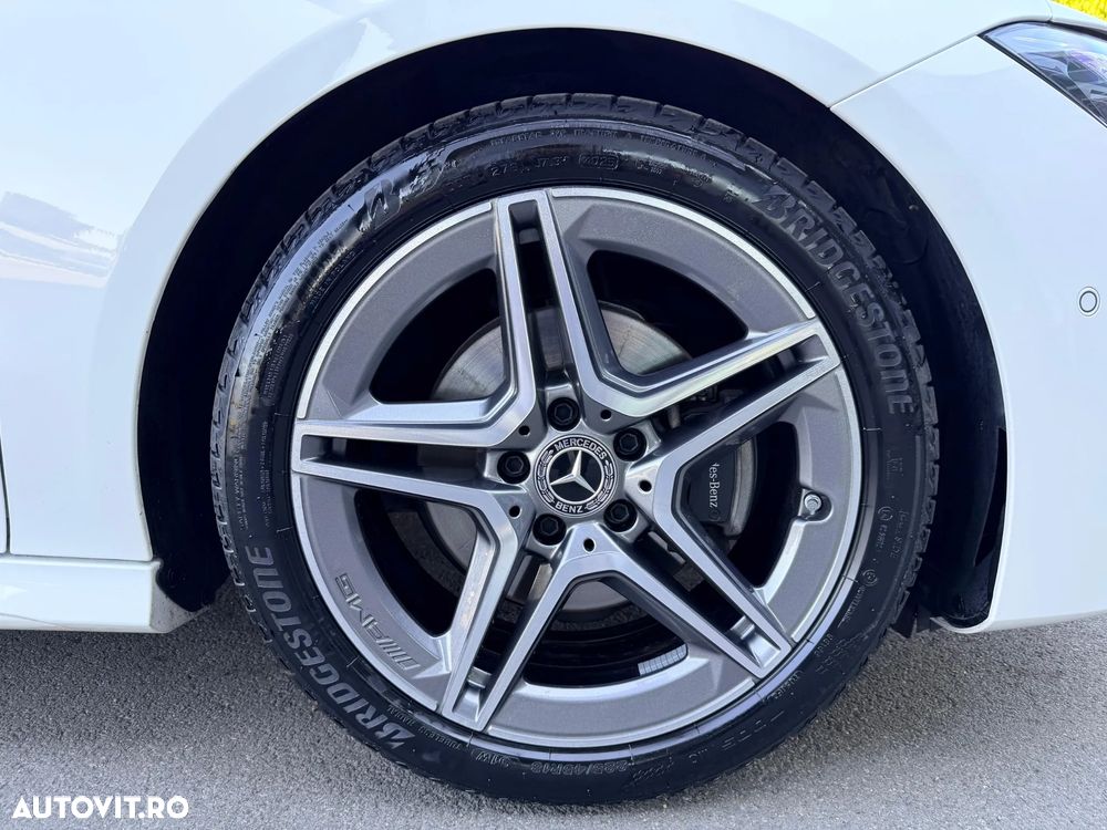 Mercedes-Benz CLA 180 - 28