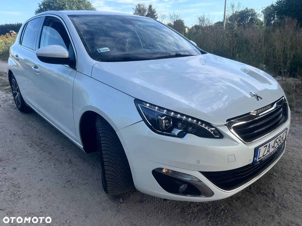 Peugeot 308 - 5