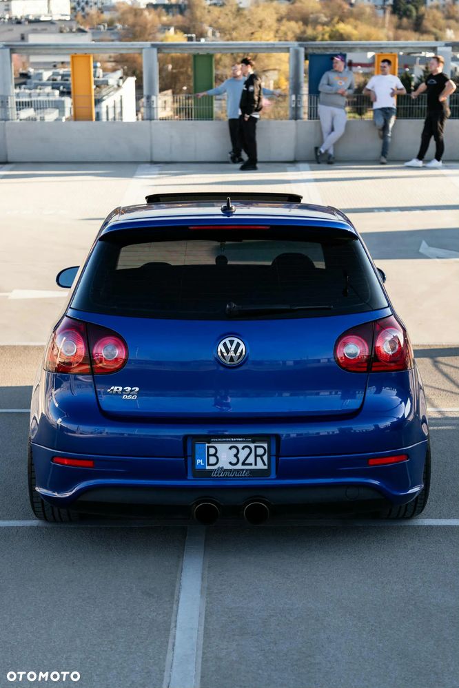Volkswagen Golf V R32 DSG - 10