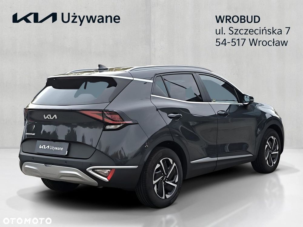 Kia Sportage 2025