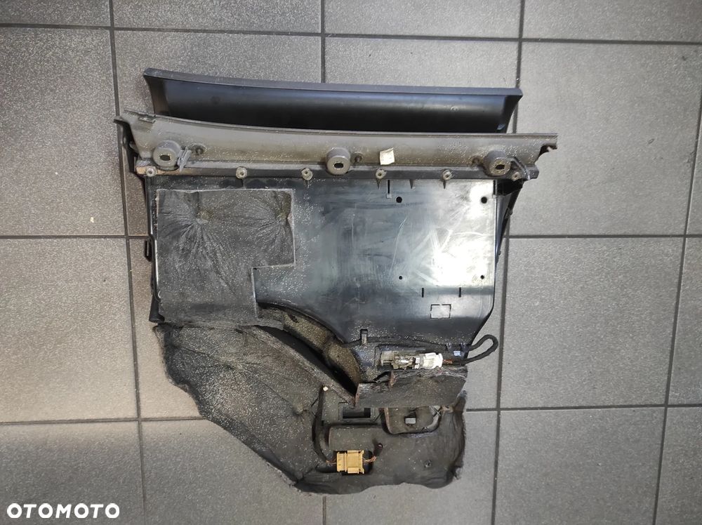 SCHOWEK PASAŻERA AUDI A4 B6 B7 SWING SZARY 8E0 CAŁY WYSYŁKA !!! - 6