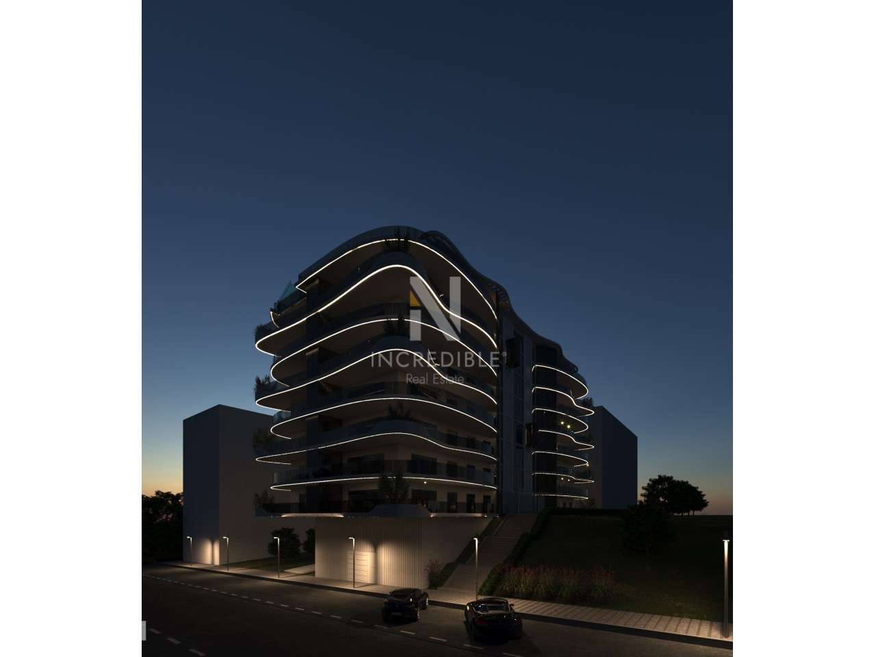 Apartamento T3 Venda em Nogueira, Fraião e Lamaçães,Braga - Grande imagem: 3/34