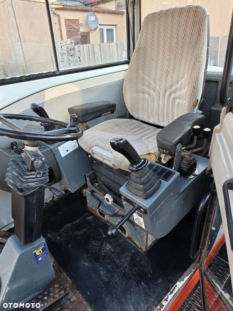 Terex Schaeff TW 85 - 16