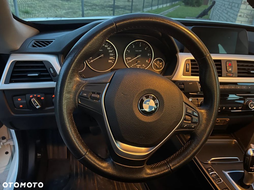 BMW 3GT 318d - 23