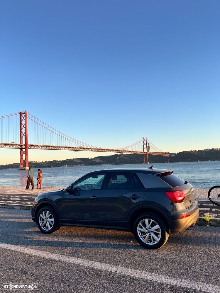 Audi Q2 30 TDI Sport S tronic - 10