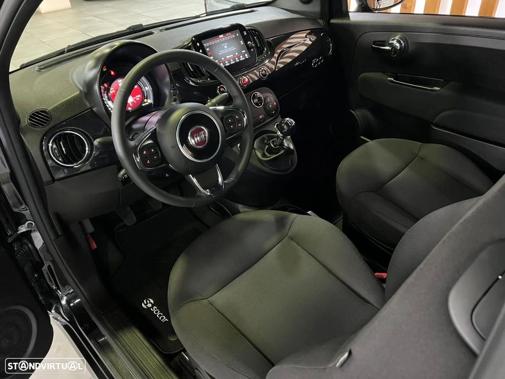 Fiat 500 1.0 Hybrid - 15