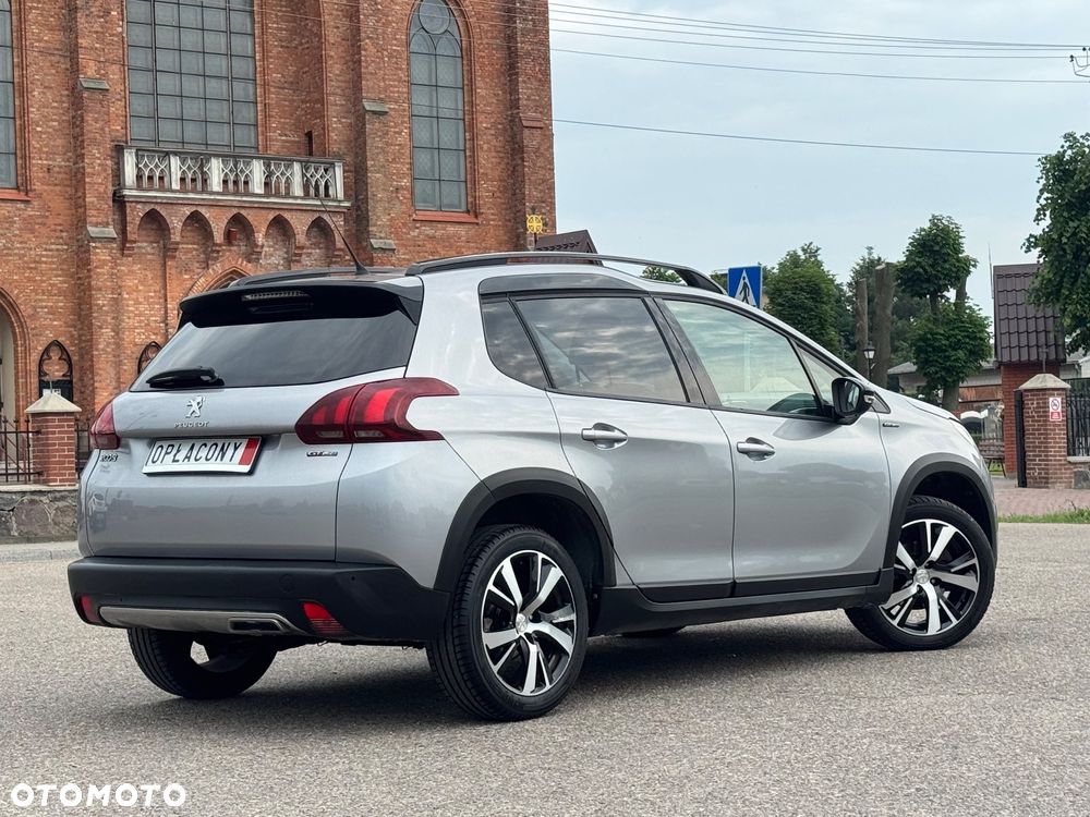 Peugeot 2008 PureTech 110 Stop&Start GT-Line Edition - 4