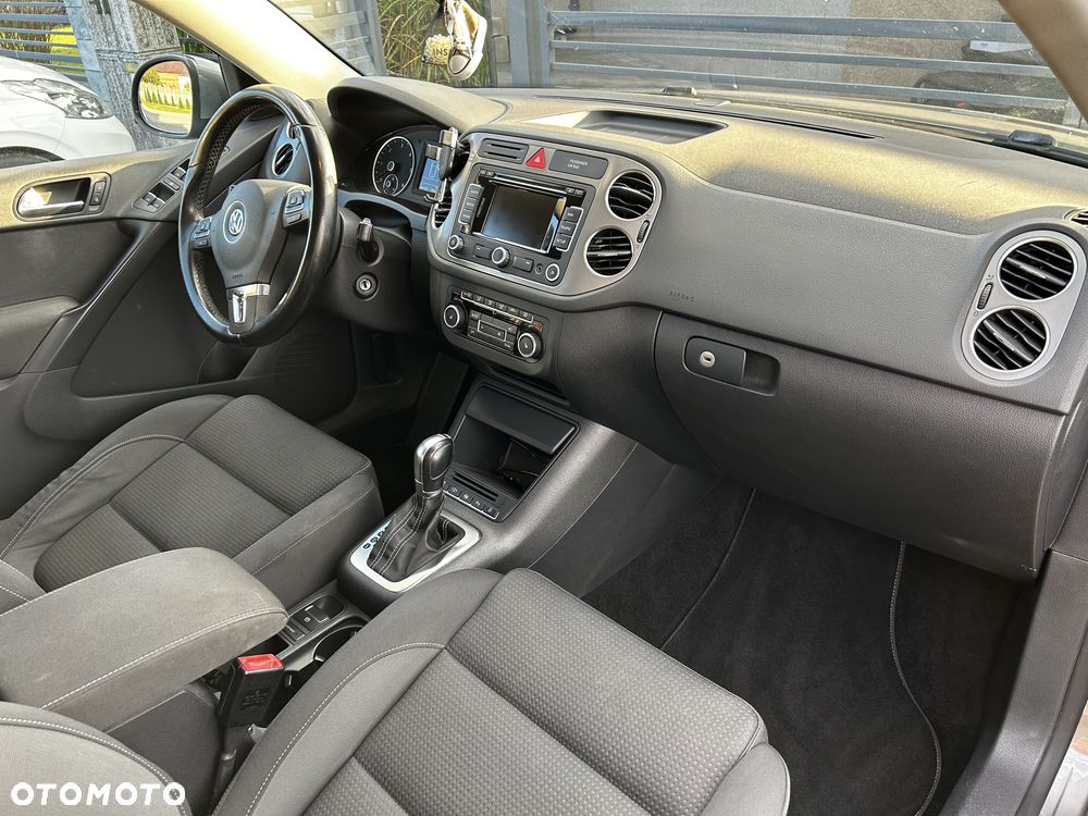 Volkswagen Tiguan 2.0 TDI 4Mot Sport&Style DSG - 15