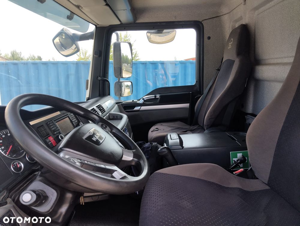 MAN TGM 15.250 - 6