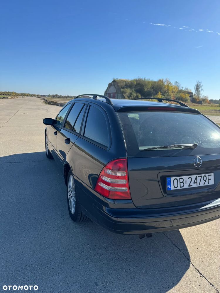Mercedes-Benz Klasa C - 5