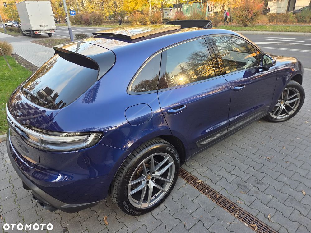 Porsche Macan T - 26