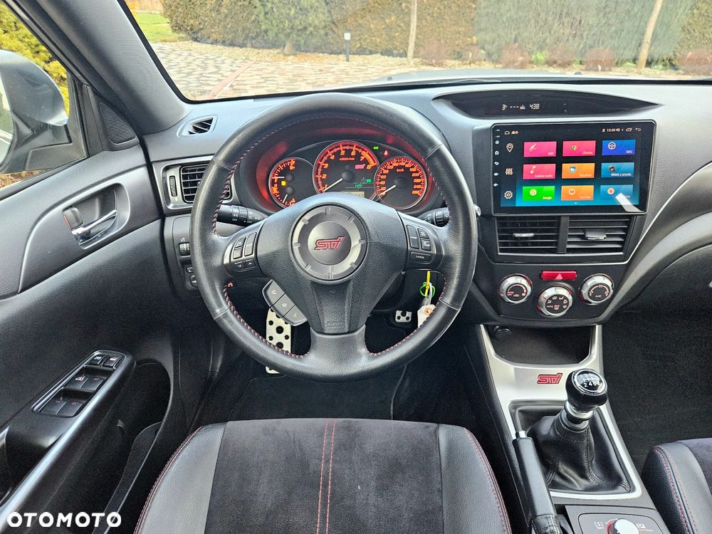 Subaru Impreza 2.5 WRX STI TOP - 9