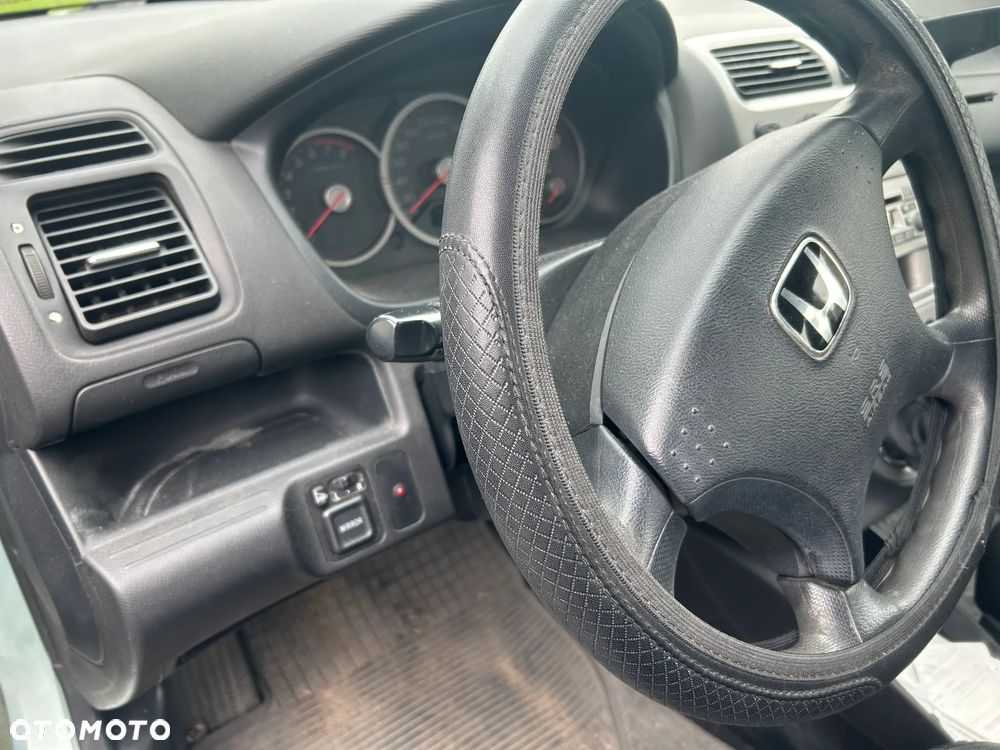 Honda Civic 1.4i LS - 7