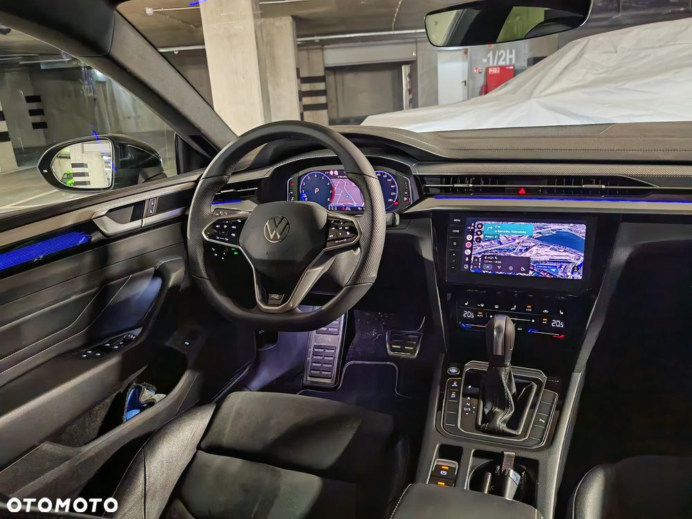 Volkswagen Arteon 2.0 TSI GPF R-Line DSG - 10