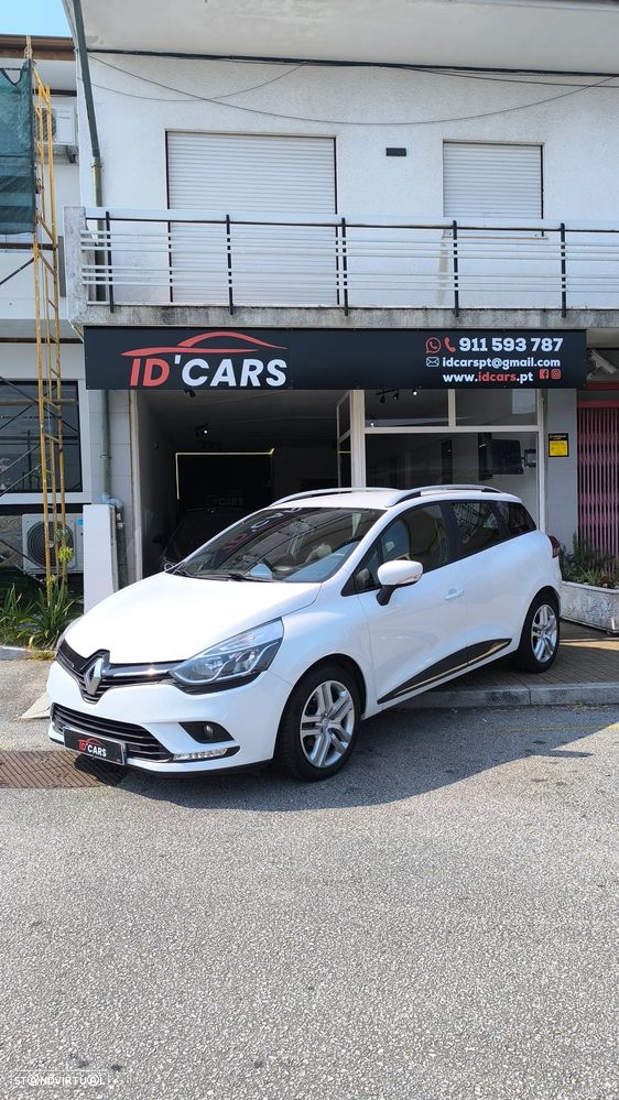 Renault Clio Energy TCe 90 Start & Stop LIMITED - 1