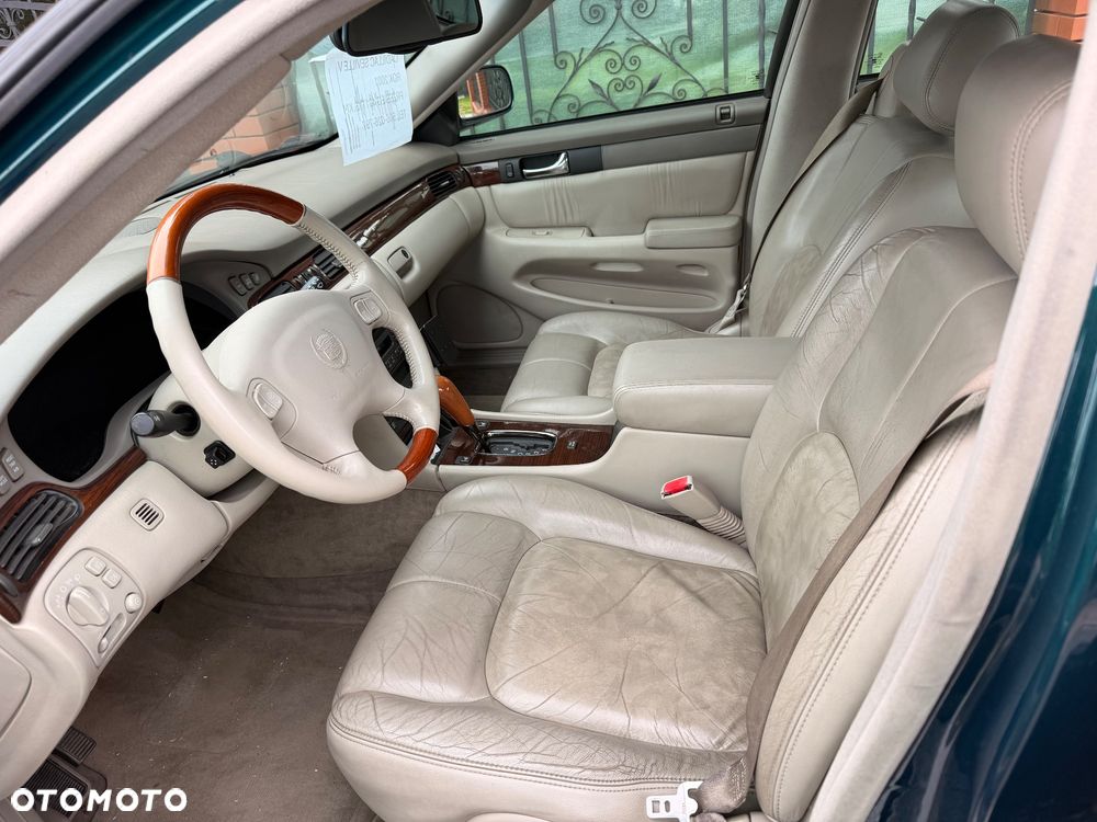 Cadillac Seville 4.6 SLS - 8