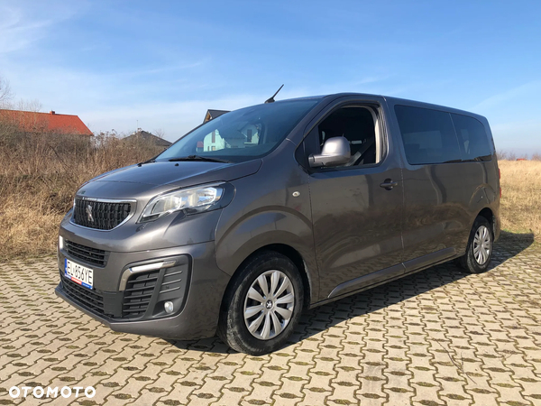 Peugeot Traveller 2.0 BlueHDi Standard Business