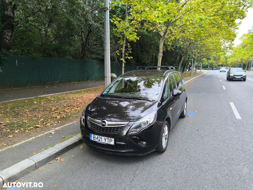 Opel Zafira Tourer 2.0 CDTI Edition - 1