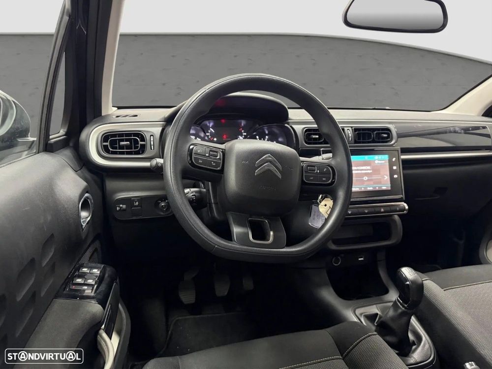 Citroën C3 1.2 PureTech Feel - 11