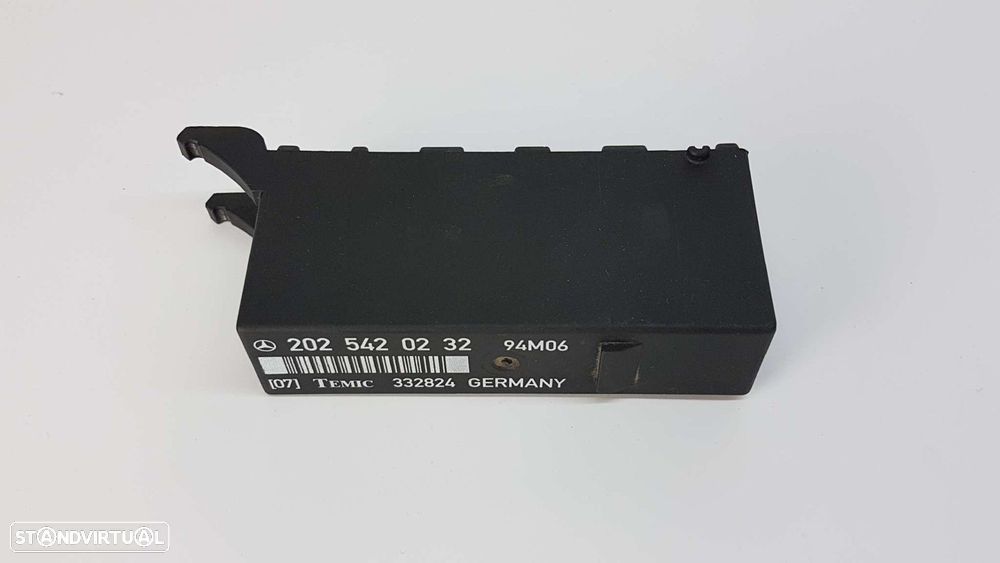 CENTRALINA DAS LUZES MERCEDES CLASE C (W202) BERLINA 250 DIESEL (202.125) - 4