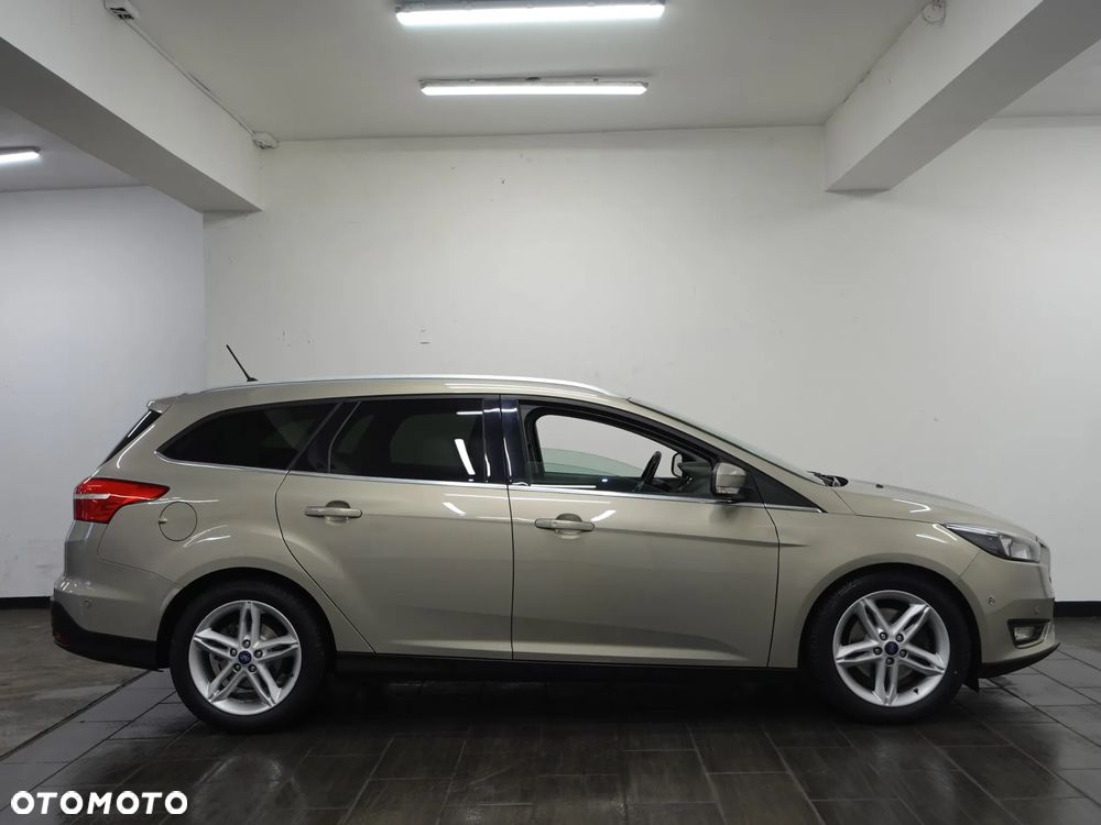 Ford Focus 2.0 TDCi SYNC Edition ASS - 10