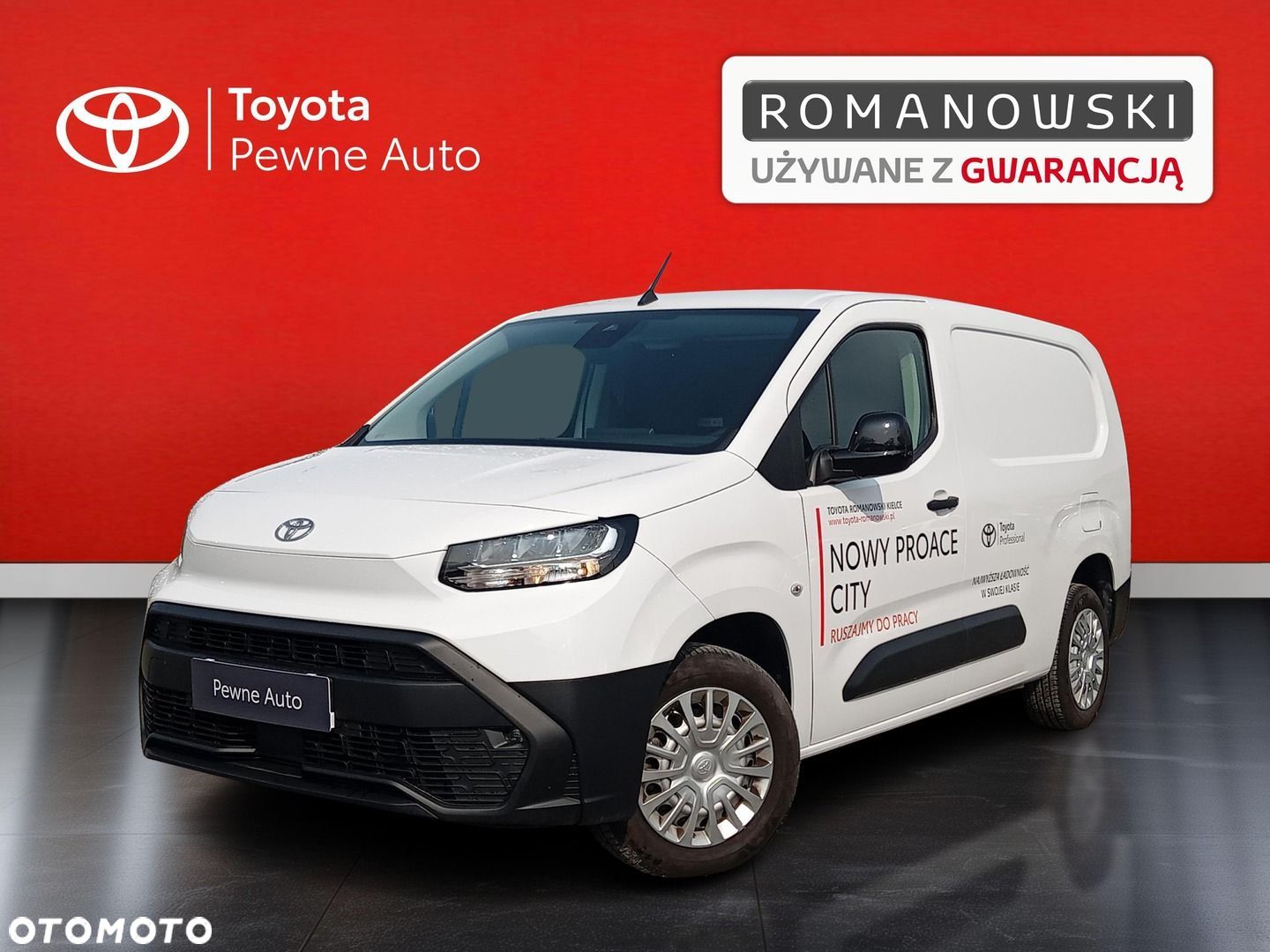 Toyota PROACE CITY - 1