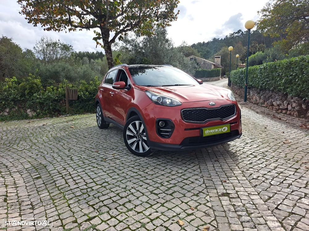 Kia Sportage 1.7 CRDI ISG Xtra Edition - 18